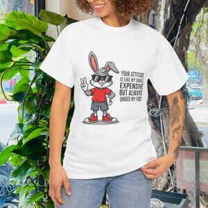 Cool Attitude Graphic Tee Sassy T-Shirt